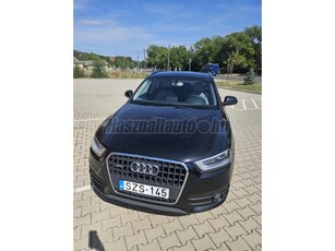 AUDI Q3 2.0 TDI DPF quattro S-tronic