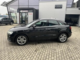 AUDI Q3 2.0 TDi Sport quattro S-tronic 2X S-Line- téli-Nyári Gumik-Megkímélt állapot