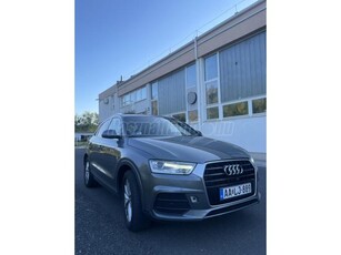 AUDI Q3 2.0 TFSI quattro S-tronic