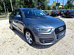 AUDI Q3 2.0 TFSi quattro Xenon-Navi-Tempomat