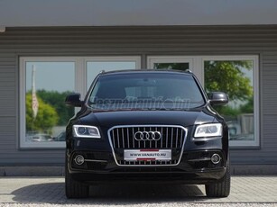 AUDI Q5 2.0 TDI clean diesel NAVI-S'LINE-EXCLUSIVE'BELSŐ-20'ALUFELNI-SZERVÍZKÖNYV