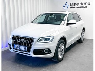 AUDI Q5 2.0 TDI Design quattro S-tronic 'TÁV.TARTÓ - PANORÁMA - KAMERA - SZERVIZKÖNYV - FRISS'SZERVIZ - AZONNAL'