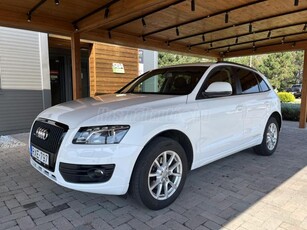 AUDI Q5 2.0 TDI DPF quattro Black Line! Azonnal elvihető! ELŐRE EGYEZTETT IDŐPONTBAN MEGTEKINTHETŐ!