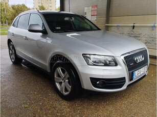 AUDI Q5 2.0 TDI DPF quattro Kifogástalan motorral. jó állapotban