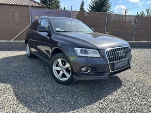 AUDI Q5 2.0 TDI DPF quattro S-tronic EU5 Makulátlan állapotban