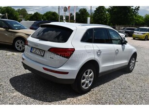 AUDI Q5 2.0 TDI quattro clean diesel Quattro. 190LE -s Motor ! 139.000Km ! Navigáció.Bi-Xenon. Panoráma Üvegtető.Alc