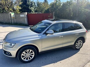 AUDI Q5 2.0 TDI quattro clean diesel S-tronic M.O.-i/PAN.TETŐ/BŐR/BIXENON/V.HOROG!!