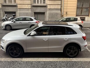 AUDI Q5 2.0 TDI quattro clean diesel S-tronic Panoráma. Bőr. Magyarországi