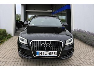 AUDI Q5 2.0 TDI quattro clean diesel S-tronic S-Line Mo-i!