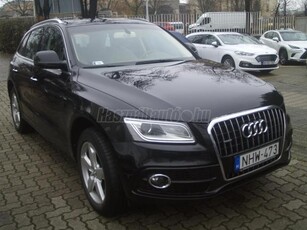 AUDI Q5 2.0 TDI quattro clean diesel S-tronic S-Line.Panoráma.Navi.Bőr.Magyar