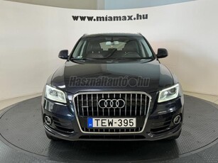 AUDI Q5 2.0 TDI quattro clean diesel S-tronic Vezérlés cserélve. kitűnő műszaki állapotban. leinformálható