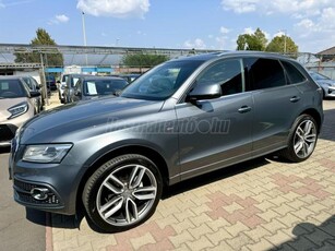 AUDI Q5 2.0 TDI Sport quattro S-tronic S-Line.Magyarországon vásárolt!Panorámatető.21-es Alufelnik.Acc távolságkövető!