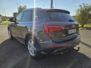 AUDI Q5 2.0 TFSI quattro S-tronic