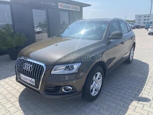 AUDI Q5 2.0 TFSI quattro Ül fűt.Tempom.Vonóh.Bi xen