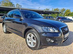 AUDI Q5 3.0 TDI DPF quattro S-tronic S-Line 240 LE / PANORÁMA TETŐ / SZERVÍZKÖNYV / BŐR / KAMERA / ÜLÉSFŰTÉS /