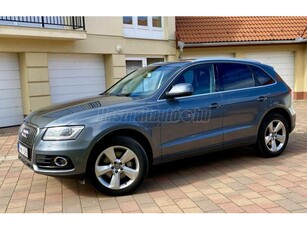 AUDI Q5 3.0 TDI quattro clean diesel S-tronic Vezérléscsere Megtörtént! Sportbelsős!