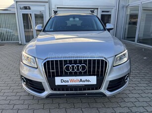 AUDI Q5 3.0 TDI quattro S-tronic Garancia. Panorámatető. B&O. Vonóhorog