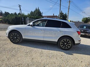 AUDI Q5 3.0 TDI quattro S-tronic XENON-TÉLI-NYÁRI KERÉK-PDC-VONÓHOROG-SZKÖNYV!