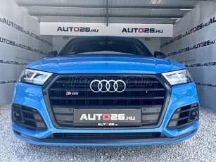 AUDI Q5 SQ5 55 TDI quattro Tiptronic ic VÉGIG VEZETETT SZERVIZ - PANORÁMATETŐ - 8 KERÉK - 347 LE - 3 ÉV GARANCIA