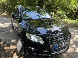 AUDI Q7 3.0 TDI DPF quattro Tiptronic ic