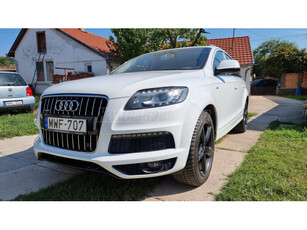 AUDI Q7 3.0 TDI DPF quattro Tiptronic ic 4L