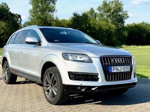 AUDI Q7 3.0 TDI DPF quattro Tiptronic ic Euro6 FACELIFT ! KAUCIÓ MENTESEN BÉRLEHETŐ ! LÁSD AKCIÓS ÁRAINK!