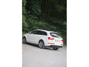 AUDI Q7 3.0 TDI DPF quattro Tiptronic ic S-line