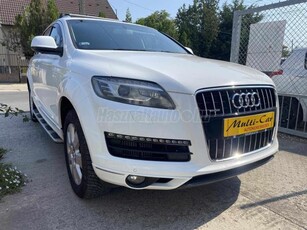 AUDI Q7 3.0 TDI DPF quattro Tiptronic ic VÉGIG SZERVIZELT!FRISS HAJTÁSLÁNC CSERE!!SZÁMLÁK!!