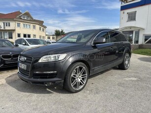 AUDI Q7 3.0 TDI DPF quattro Tiptronic ic Vezérműlánc frissen cserélve!