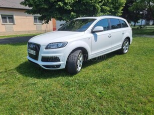 AUDI Q7 4.2 TDI DPF quattro Tiptronic ic