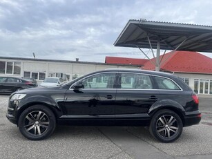 AUDI Q7 4.2 TDI DPF quattro Tiptronic ic 7 személyes!