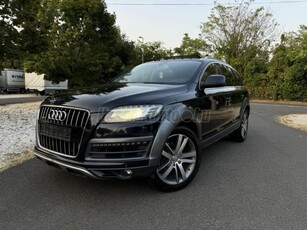 AUDI Q7 4.2 TDI DPF quattro Tiptronic ic OFF-ROAD!AUDI-EXCLUSIVE!ŰLÉSHŰT-FŰT!PANORÁMA!/TÁV-SÁVTARTÓ-VÁLTÓ!