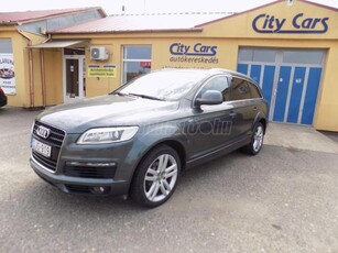 AUDI Q7 4.2 TDI DPF quattro Tiptronic ic S-Line!!!Akciós Fix Ár!!!