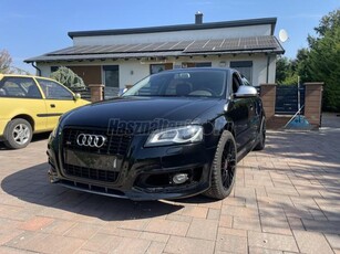 AUDI S3 2.0 TFSI quattro Automata S-tronic