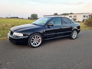 AUDI S4 2.7 quattro Magyarországi.Gyönyörű állapot!