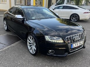 AUDI S5 Sportback 3.0 V6 TFSI quattro S-tronic NAVI-ÜLÉSFŰTÉS-BŐR BELSŐ-CSERÉLHETŐ