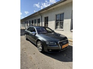 AUDI S8 5.2 V10 quattro Tiptronic B&O.SoftClose.Komfort belső.Kultúrált állapot