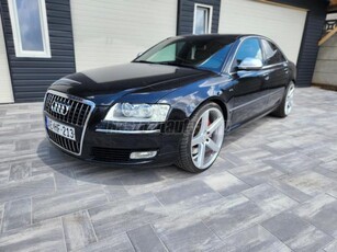 AUDI S8 5.2 V10 quattro Tiptronic ic 22Coll.Solartető.Bose.Altószervó