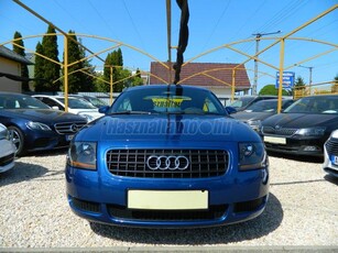 AUDI TT Coupe 1.8 T 35 EZER KM!!VÉGIG MÁRKASZERVIZBEN VEZETETT SZERVIZKÖNYV!!