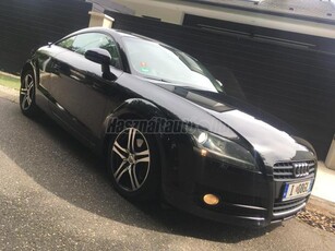 AUDI TT Coupe 1.8 TFSI Elsögazda--Eredeti Állapot-Szervizkönyv!!!!