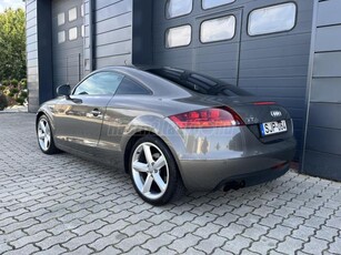 AUDI TT Coupe 1.8 TFSI SZERVIZELT / NAVI / KAMERA / ALCANTARA / ÜLÉSFŰTÉS