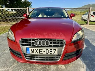 AUDI TT Coupe 2.0 TFSI 240LE Sport - Ritka és gyönyörű