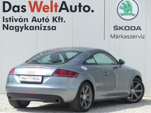 AUDI TT Coupe 3.2 V6 Quattro S-tronic 120e.km!