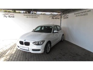 BMW 1-ES SOROZAT 114d