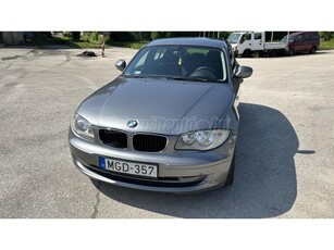 BMW 1-ES SOROZAT 116d Alkalmi Vétel