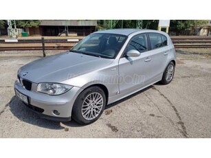 BMW 1-ES SOROZAT 116i