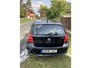 BMW 1-ES SOROZAT 118d 1