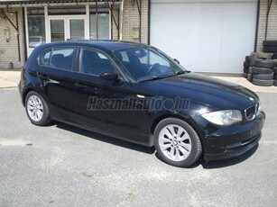 BMW 1-ES SOROZAT 118d