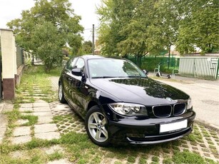 BMW 1-ES SOROZAT 2.0 benzin!!Makulátlan!!