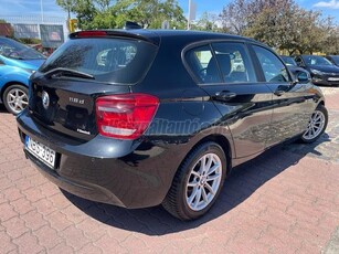 BMW 116d 123.000 km!Leinformálható!Azonnal elvihető!Pajzs rendszer!